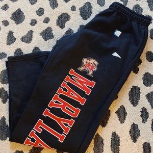 UMD sweatpants